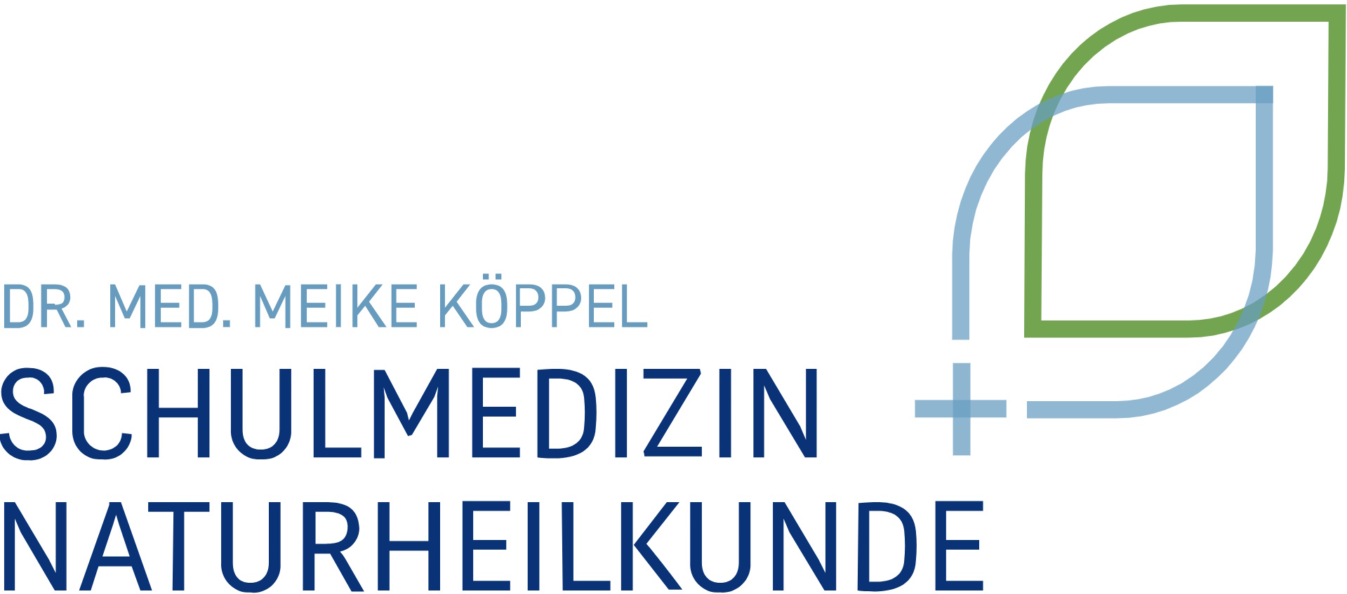 Dr. med. Meike Köppel Logo